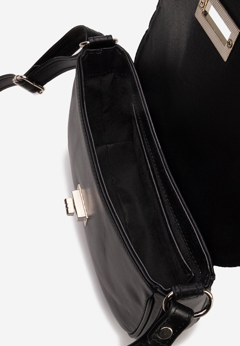 Torba za rame Fliora V2 crno