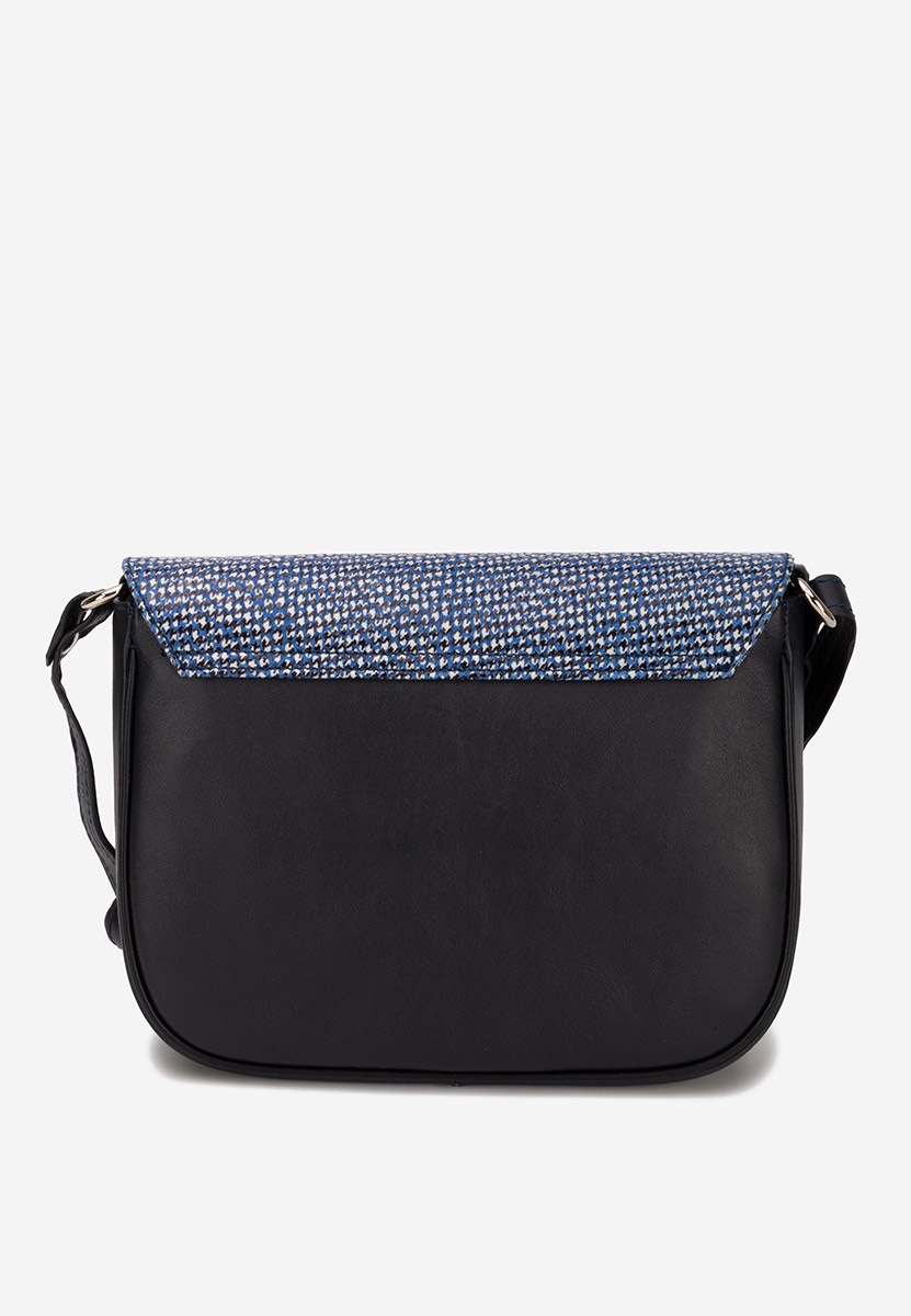 Torba za rame Fliora V2 plavo navy