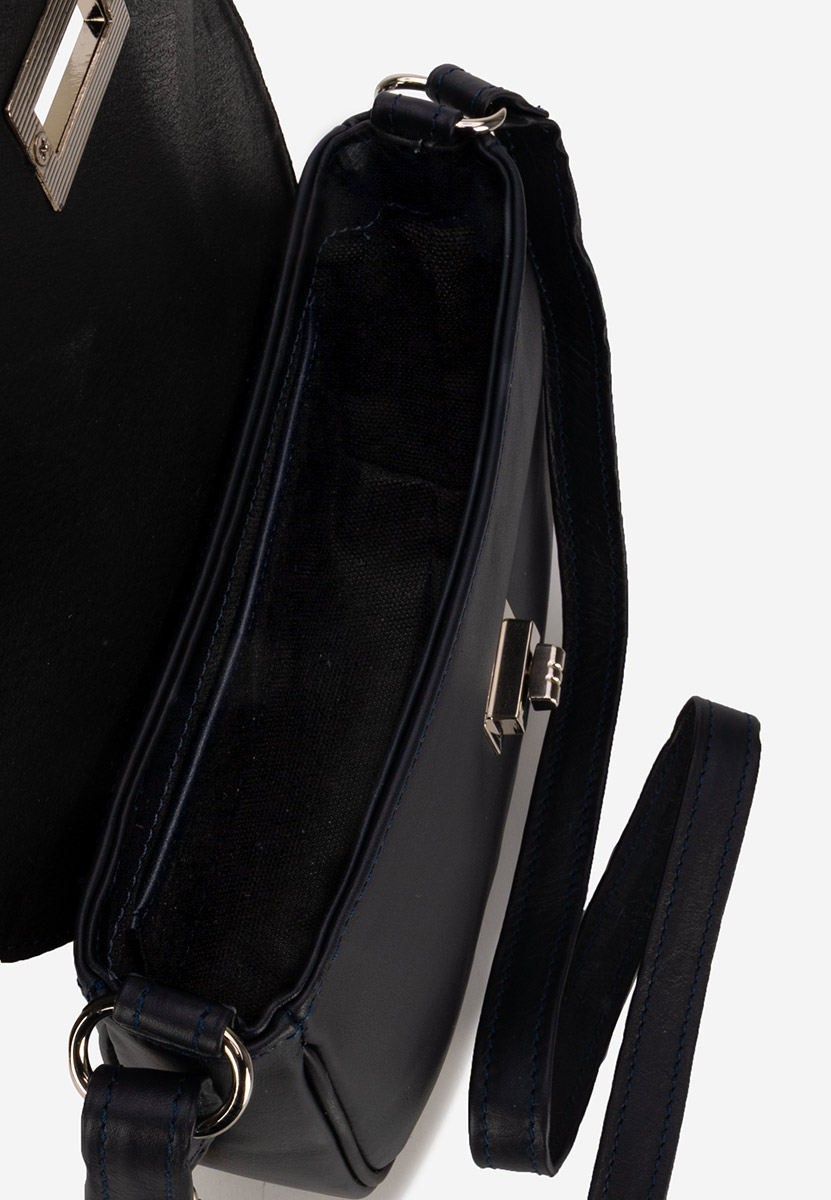 Torba za rame Fliora V2 plavo navy