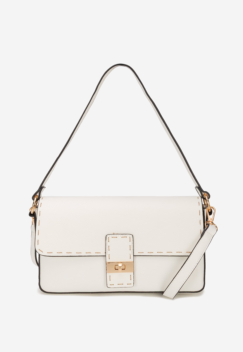 Ručna torba Emilea bijele