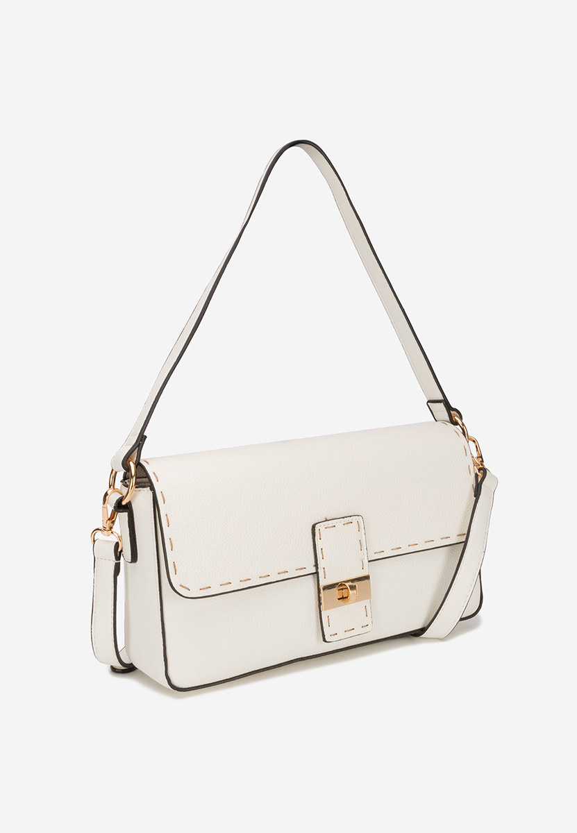 Ručna torba Emilea bijele