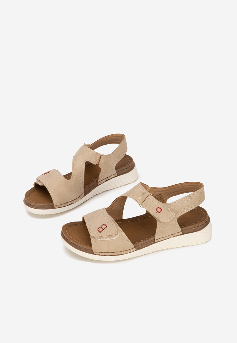 Niske sandale Metina V2 bež