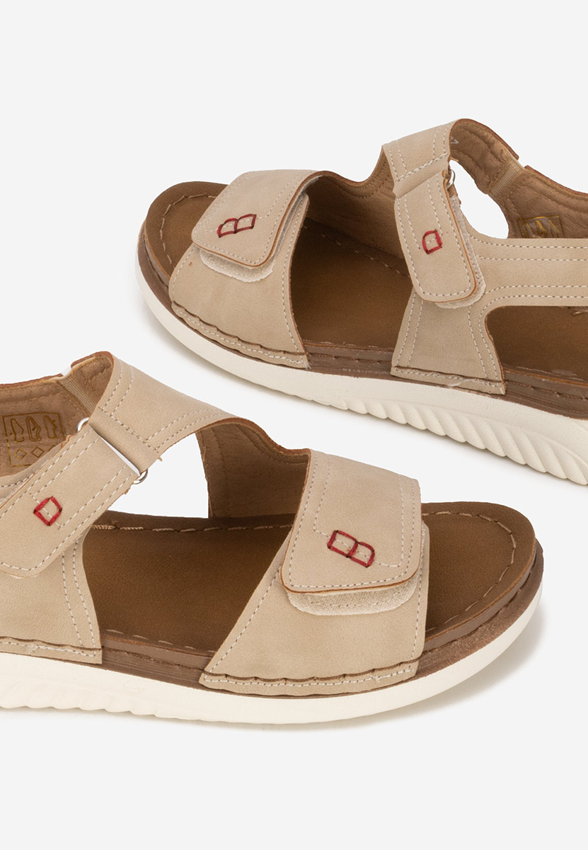 Niske sandale Metina V2 bež