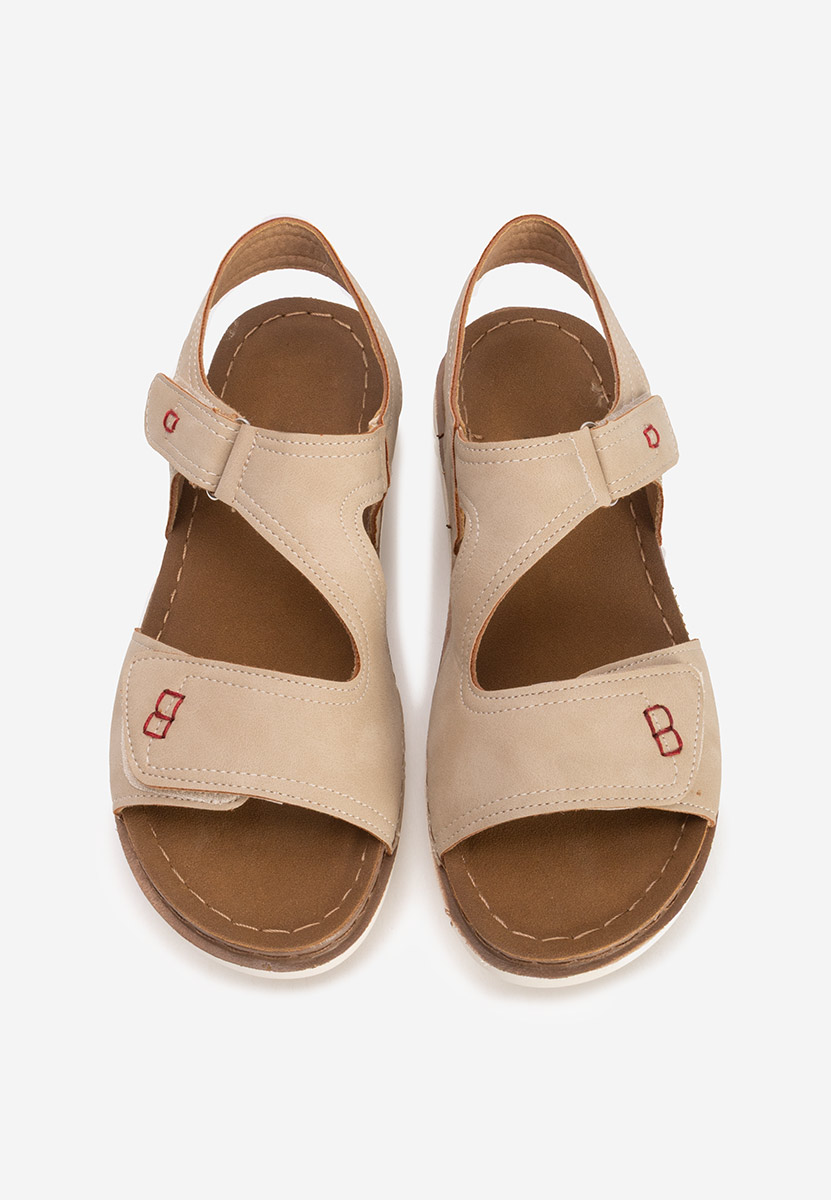 Niske sandale Metina V2 bež
