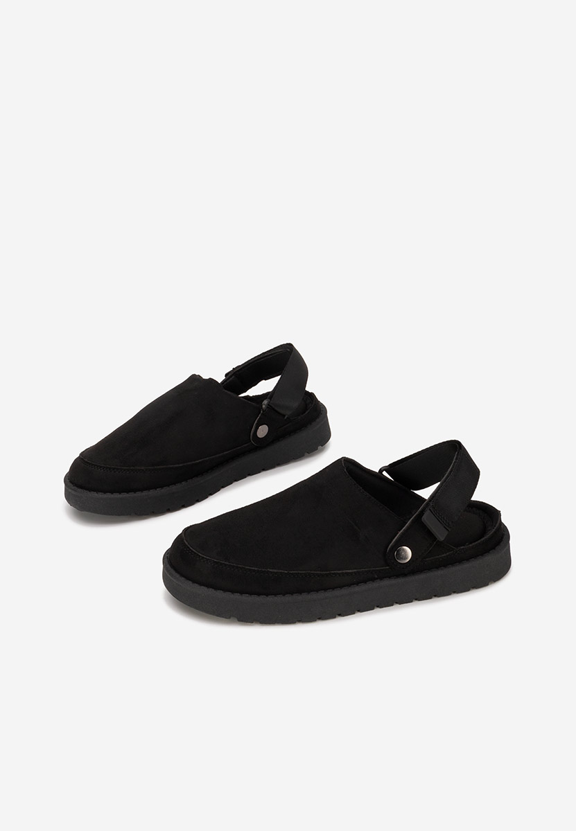 Ženske klompa Simiona crno