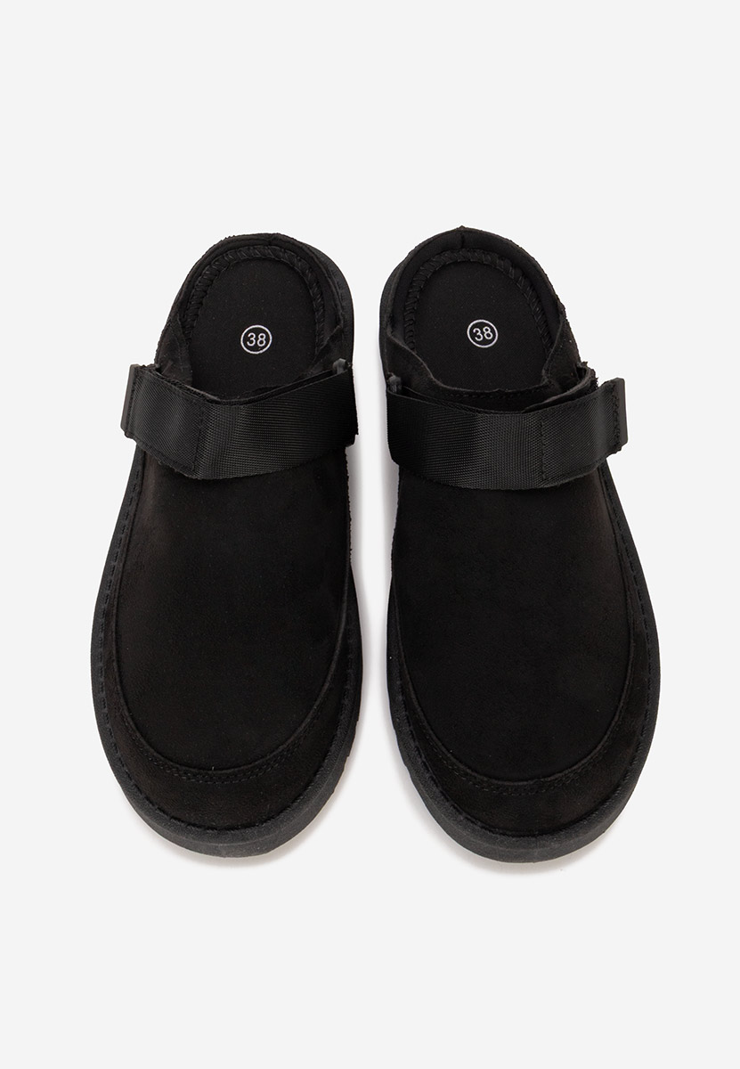 Ženske klompa Simiona crno