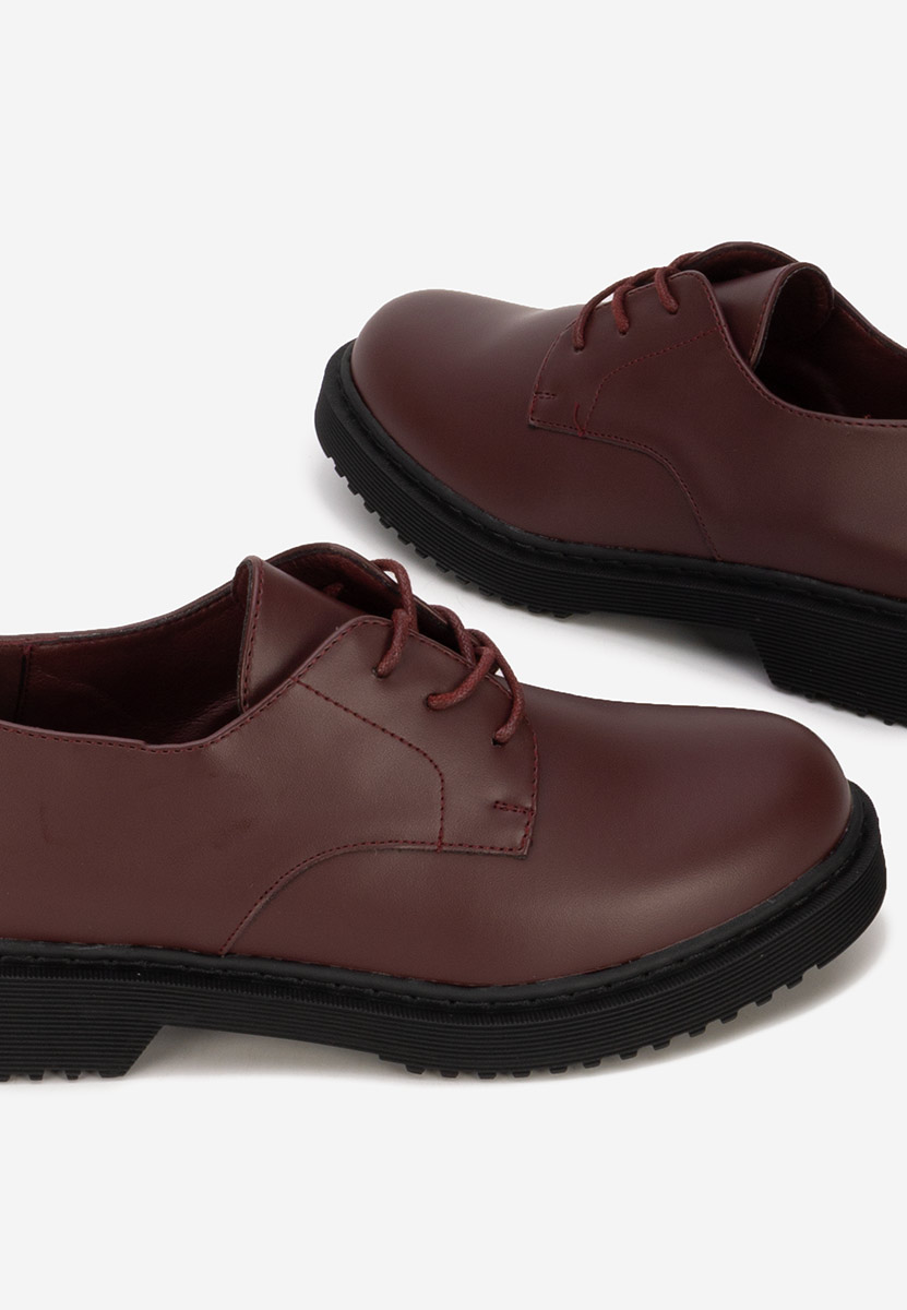 Cipele casual Cherelle vinsko crvena