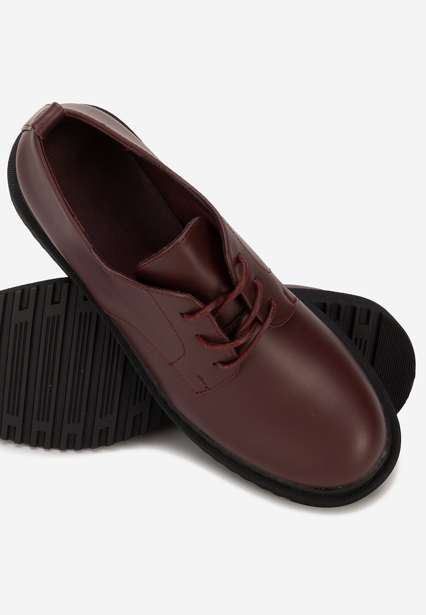 Cipele casual Cherelle vinsko crvena