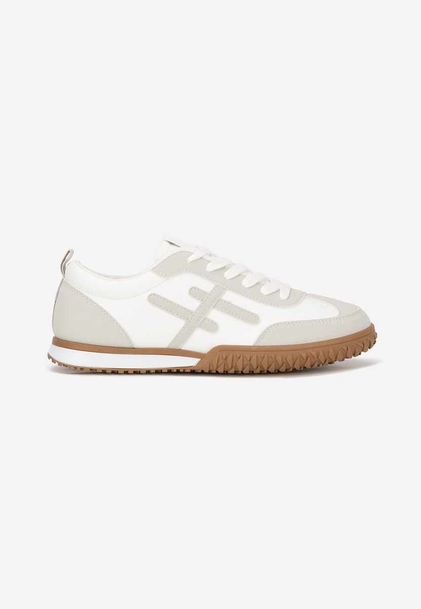 Ženske sneakers Loriva bijele
