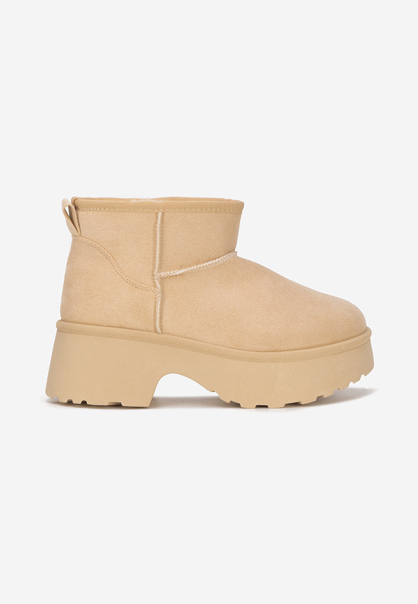 Zimske gojzerice za žene Tarnia bež