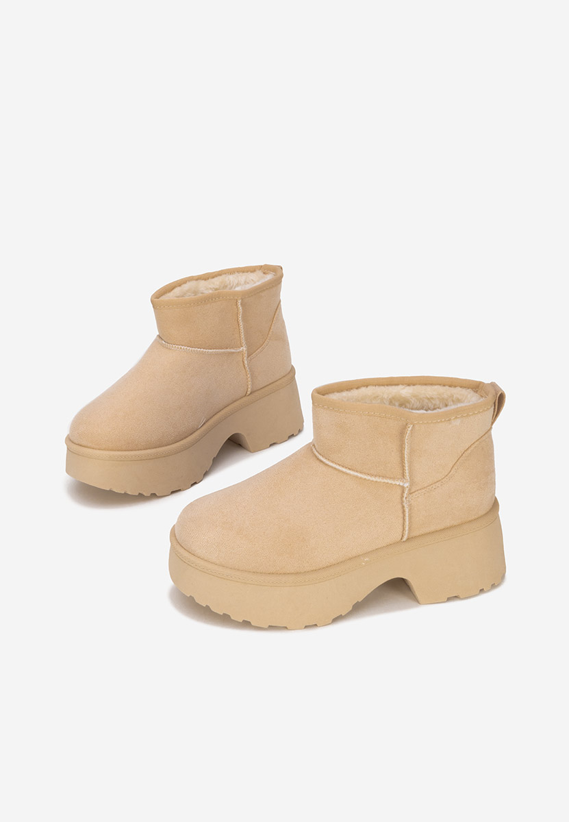 Zimske gojzerice za žene Tarnia bež