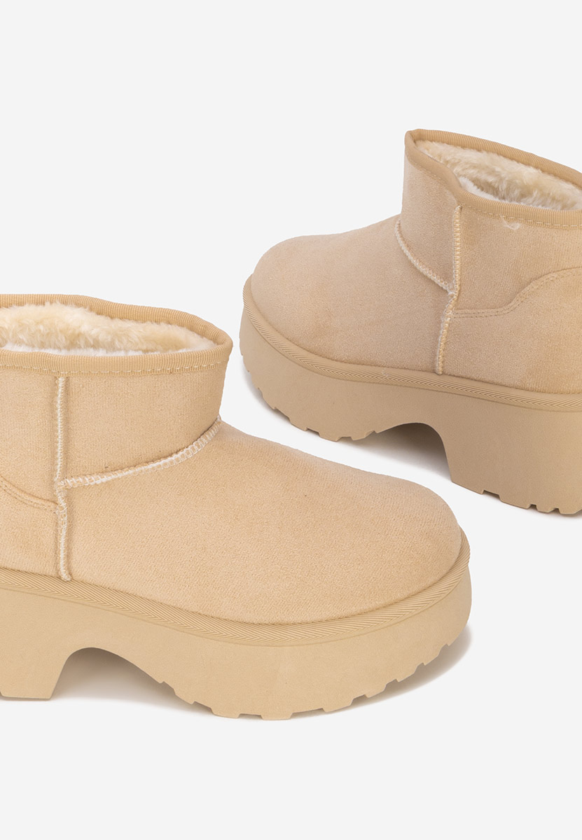 Zimske gojzerice za žene Tarnia bež