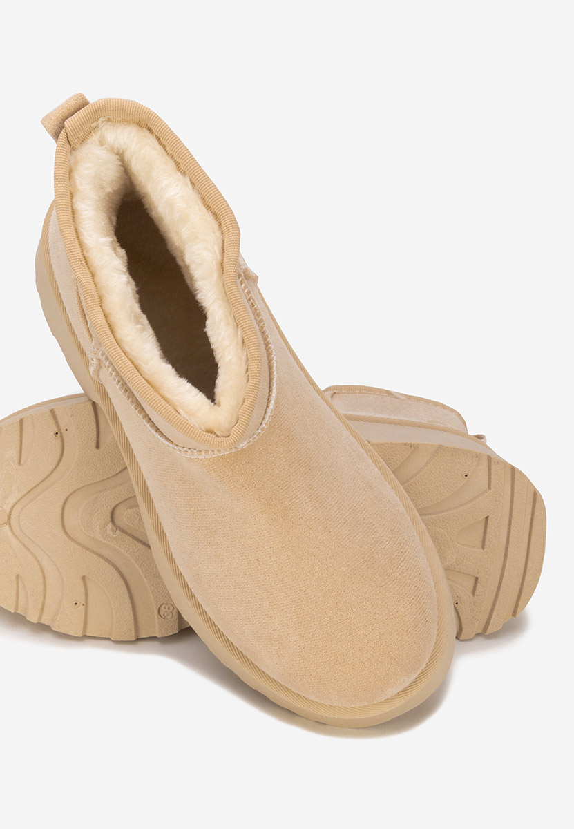 Zimske gojzerice za žene Tarnia bež