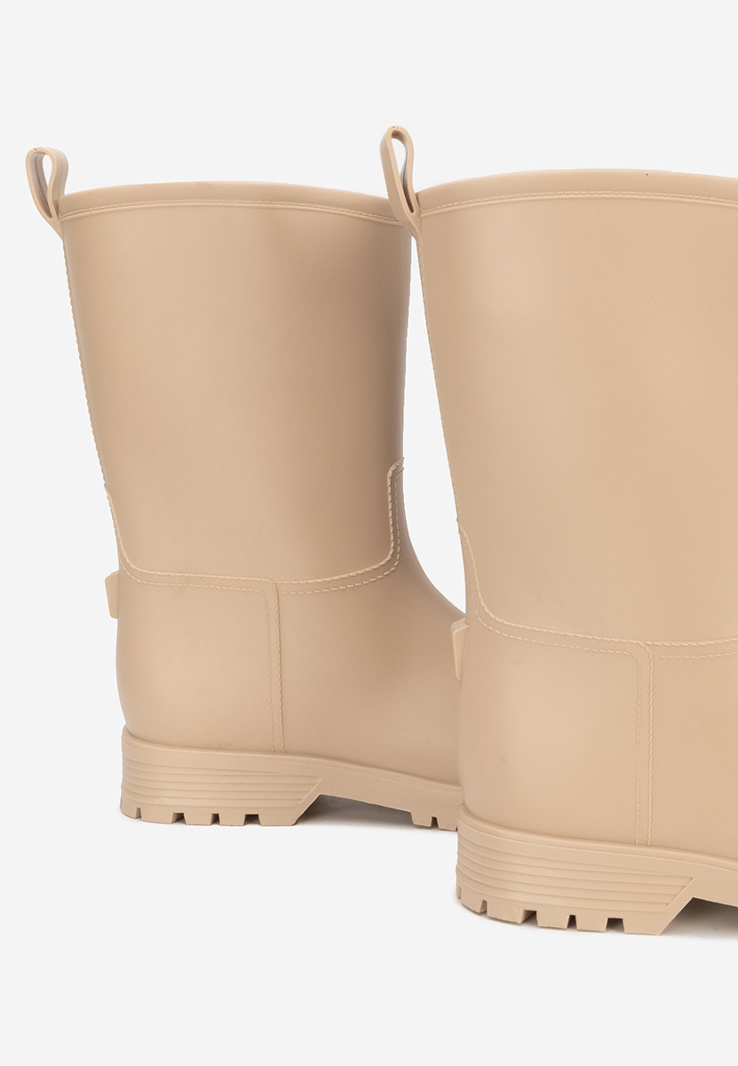 Gumene čizme Niviera bež