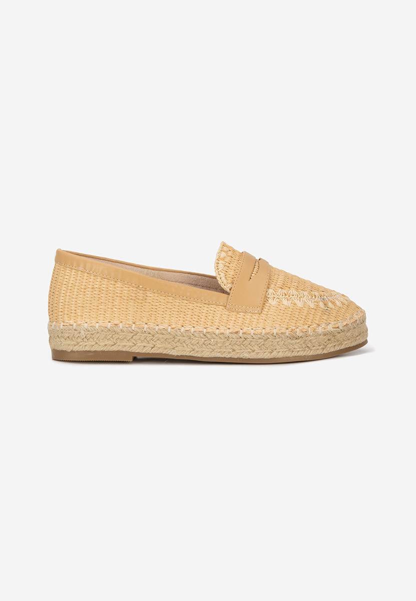 Espadrilles za ženske Charla bež