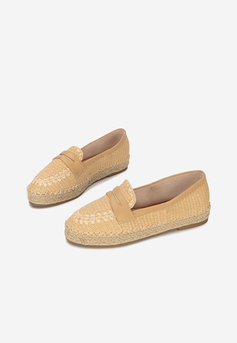 Espadrilles za ženske Charla bež