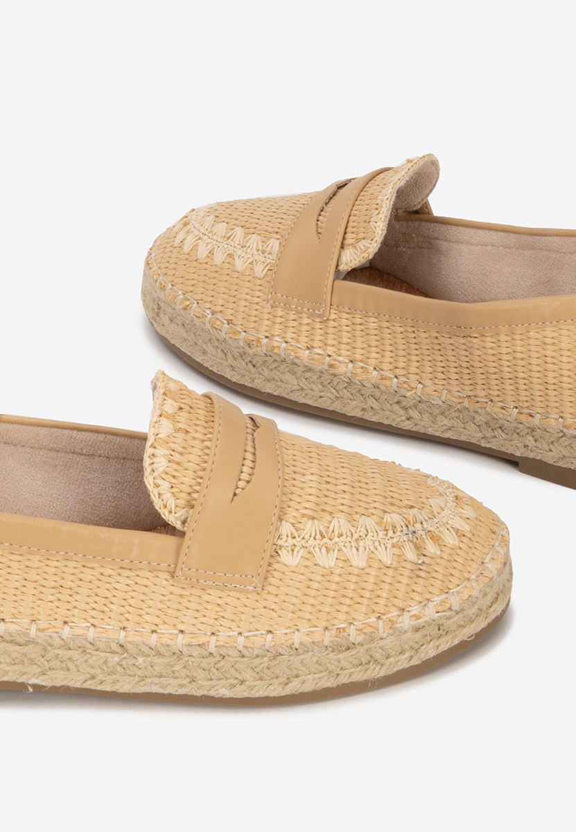 Espadrilles za ženske Charla bež