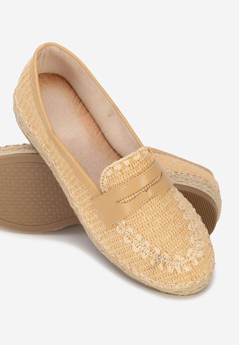 Espadrilles za ženske Charla bež