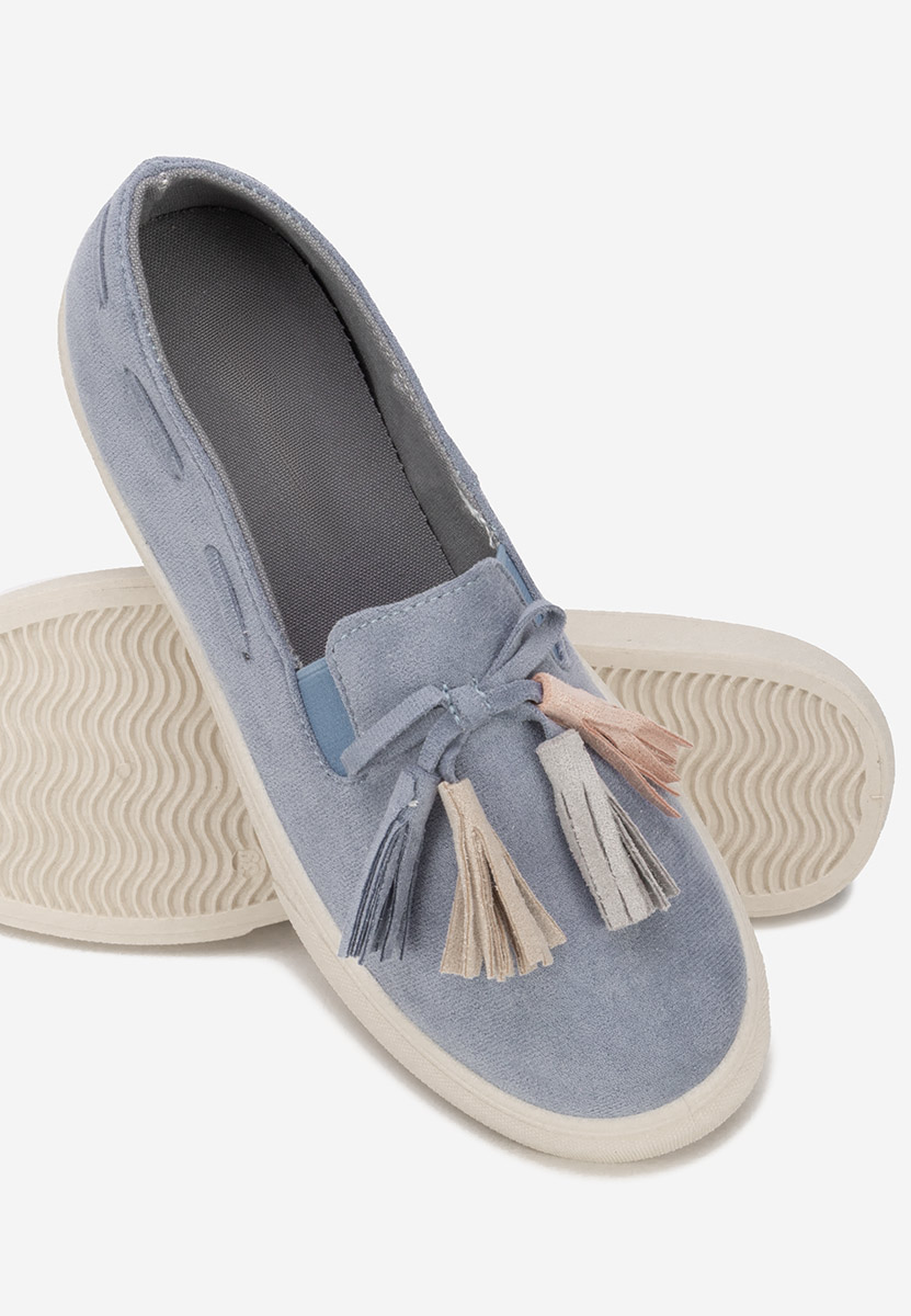 Espadrilles za ženske Graziela plave