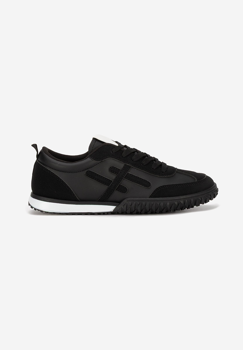 Ženske sneakers Loriva crno