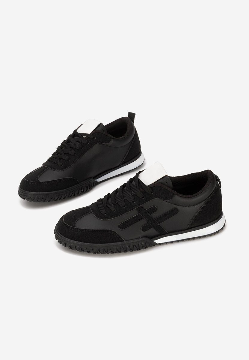 Ženske sneakers Loriva crno