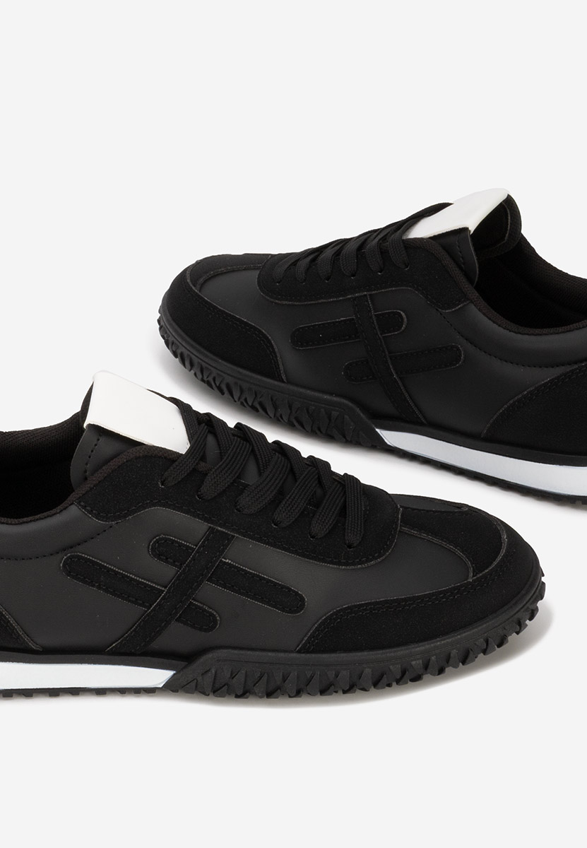 Ženske sneakers Loriva crno