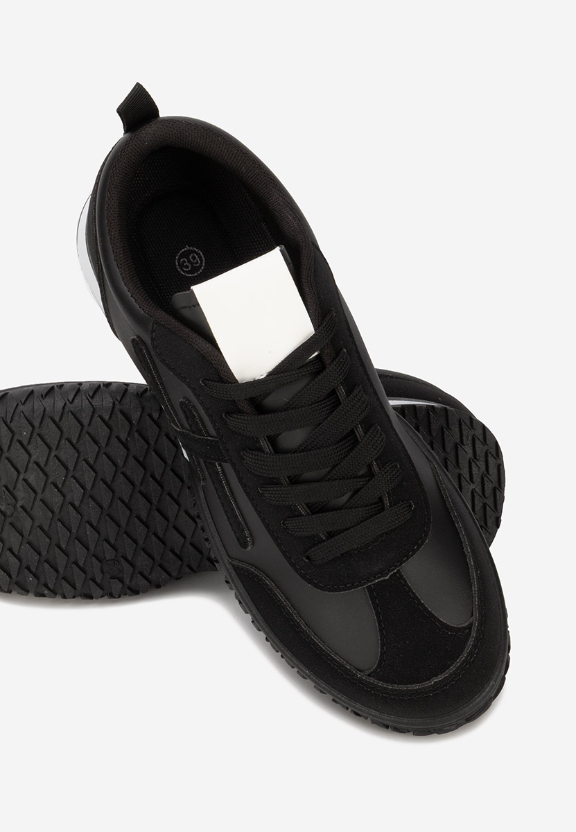 Ženske sneakers Loriva crno