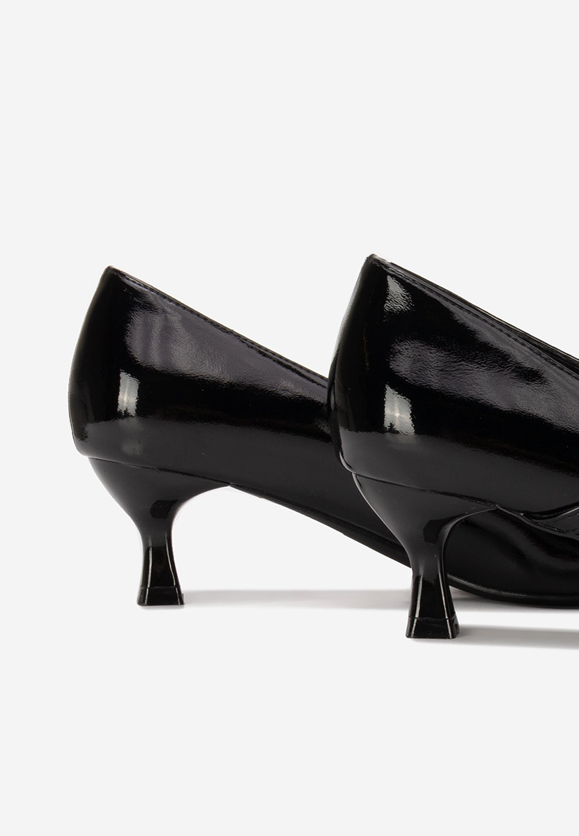 Štikle Marcella crno