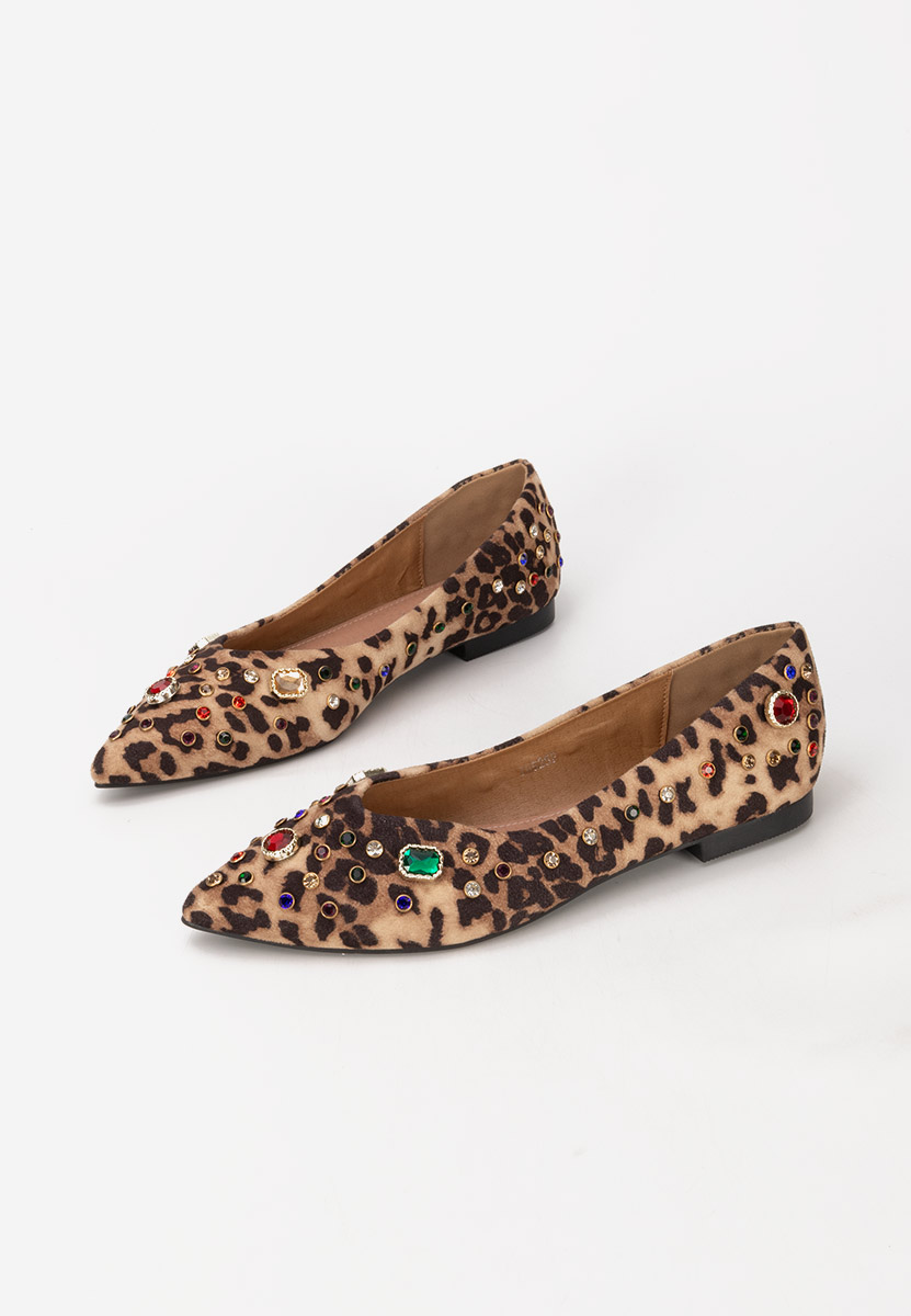 Balerine Fredricka leopardi