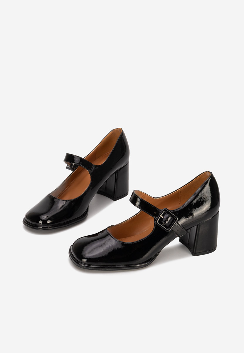 Salonke na blok petu Terresa crno