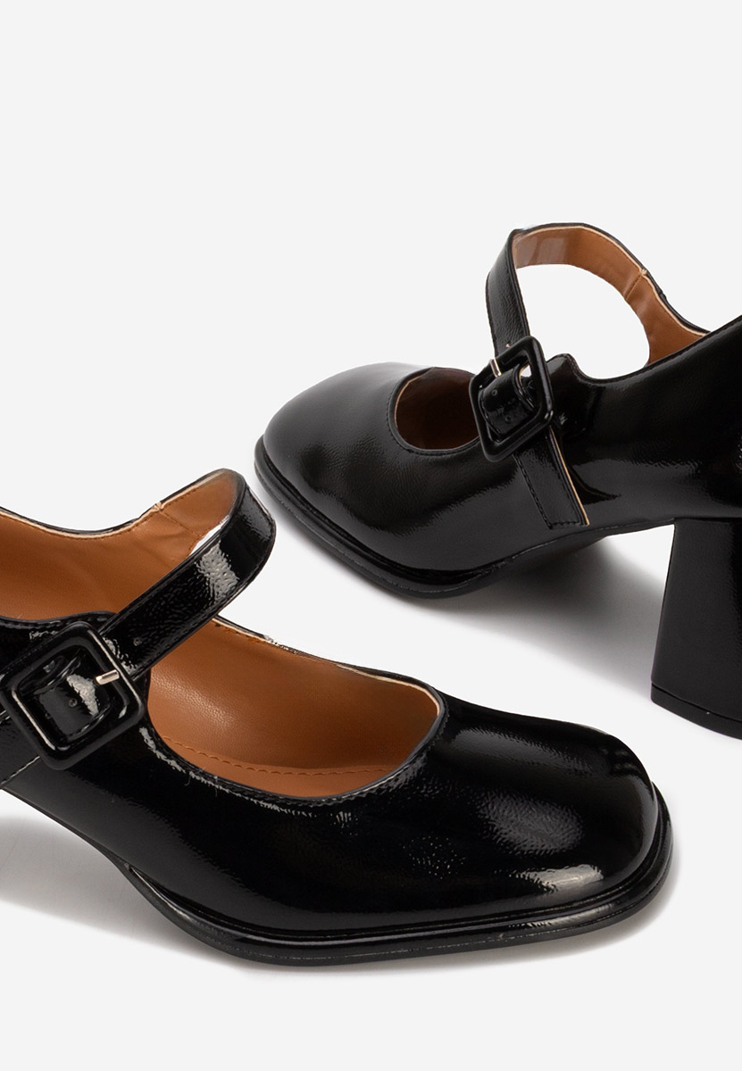 Salonke na blok petu Terresa crno