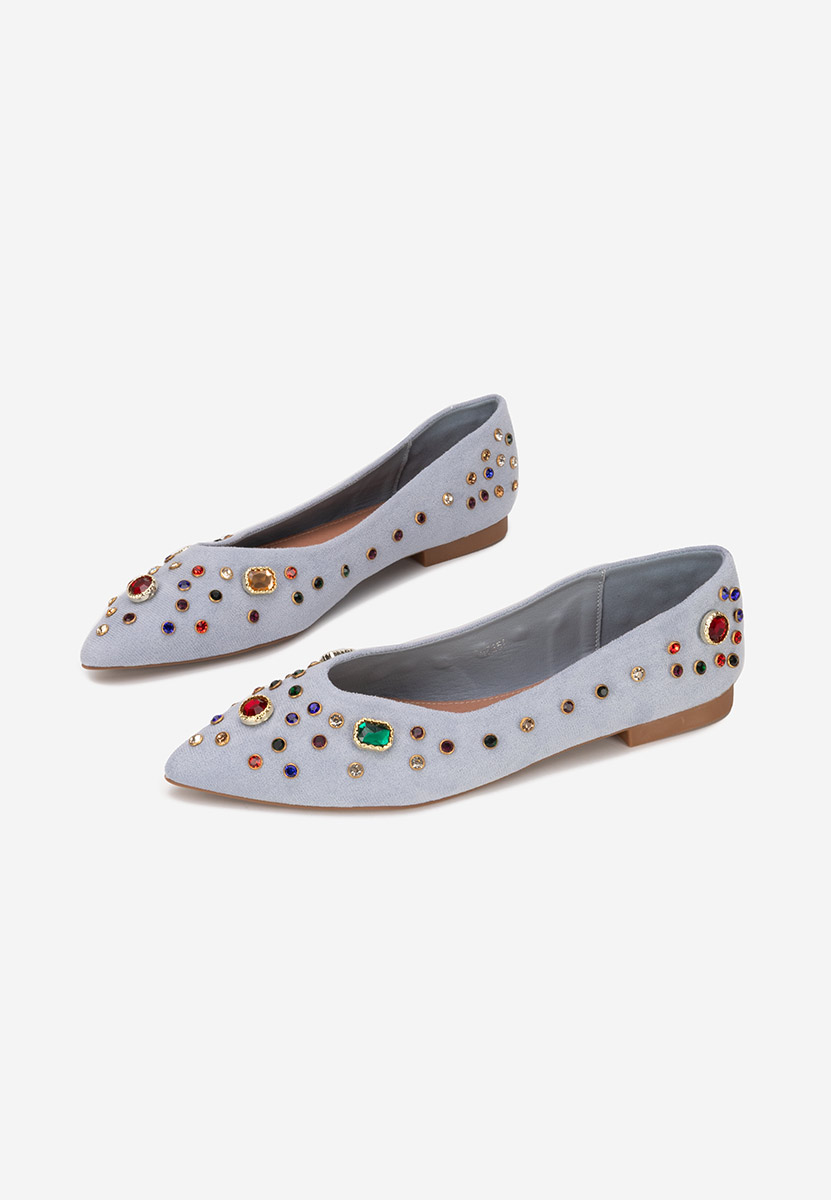 Balerine Fredricka plavi