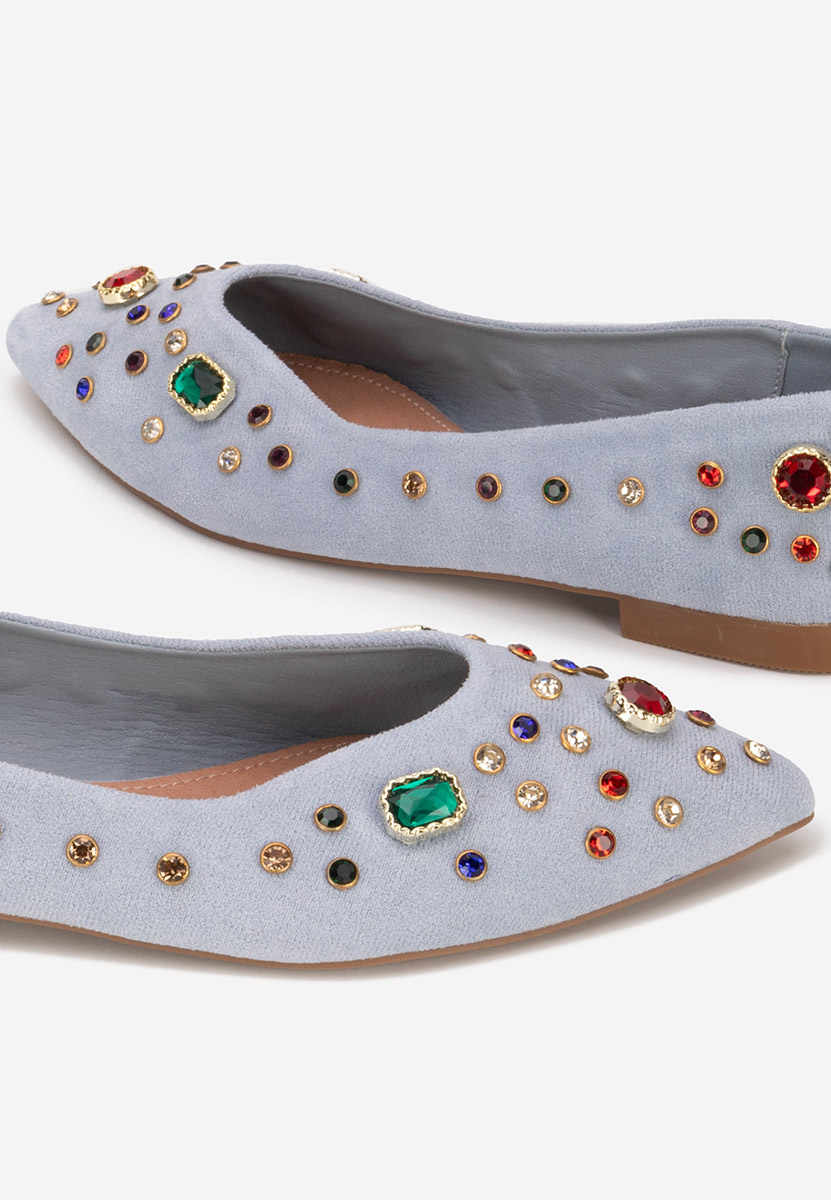 Balerine Fredricka plavi