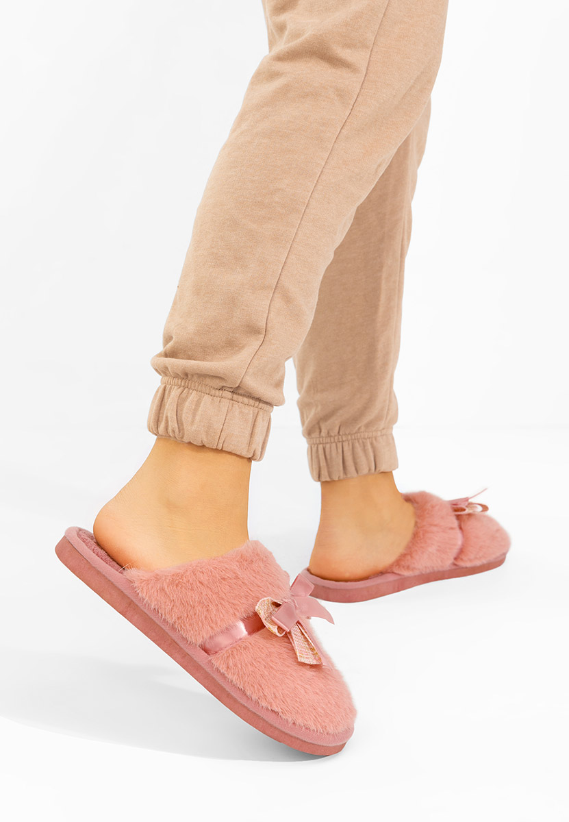 Kućna obuća Aviresa koralj