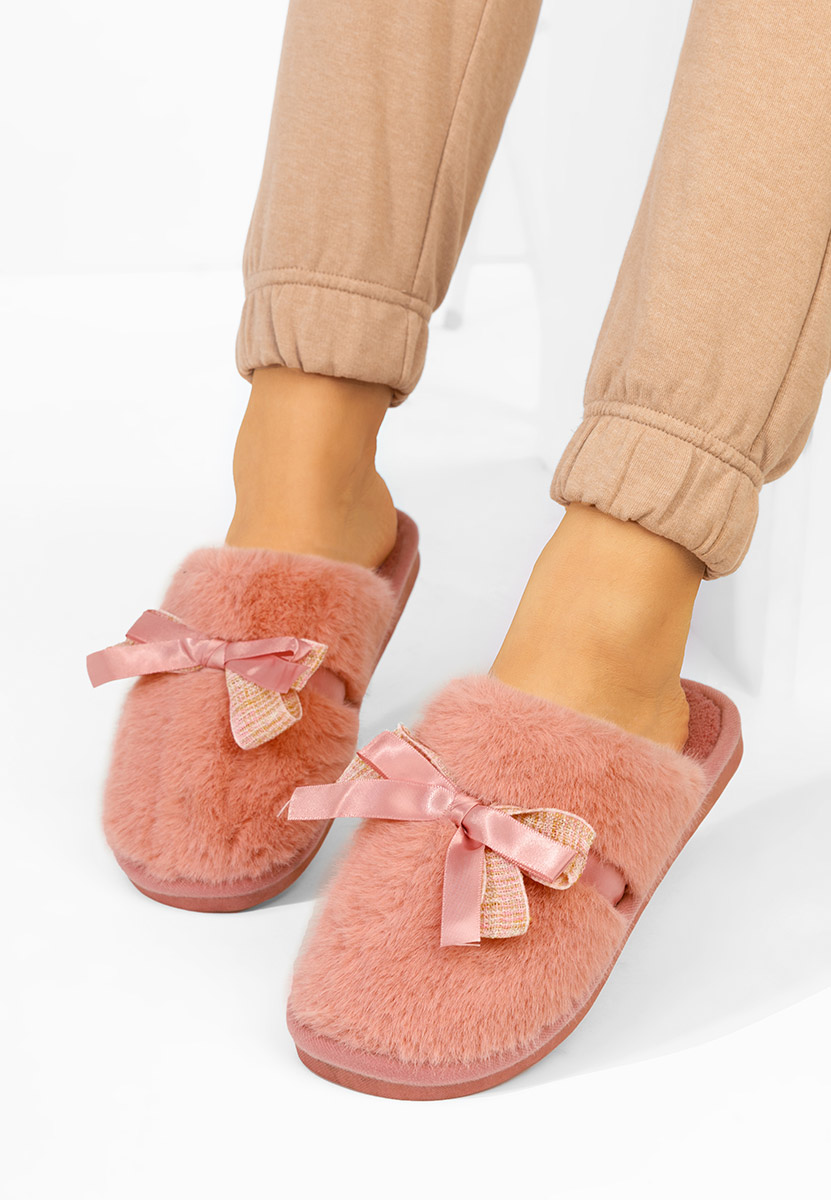 Kućna obuća Aviresa koralj