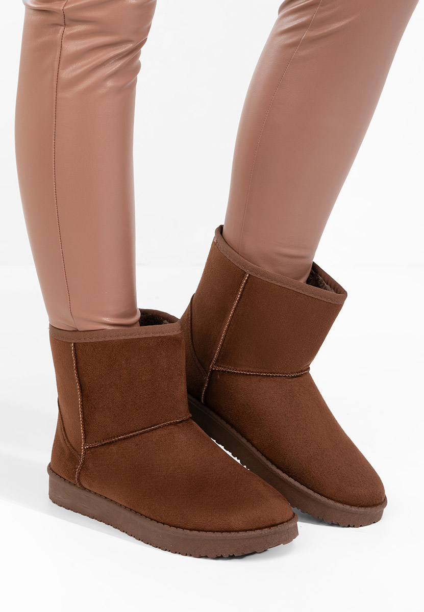 Ženske Čizme Meloria braon