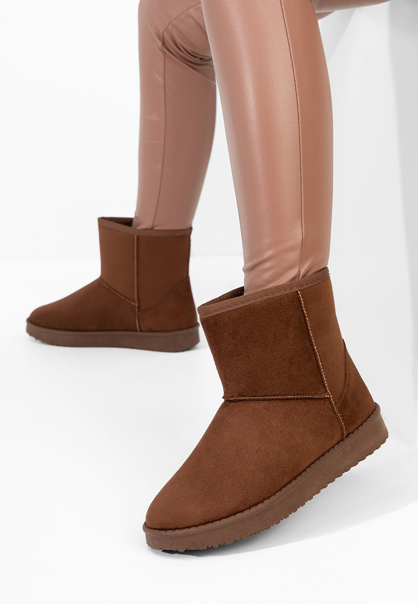 Ženske Čizme Meloria braon