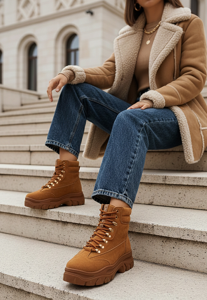 Gležnjače na vezanje deva Onisa