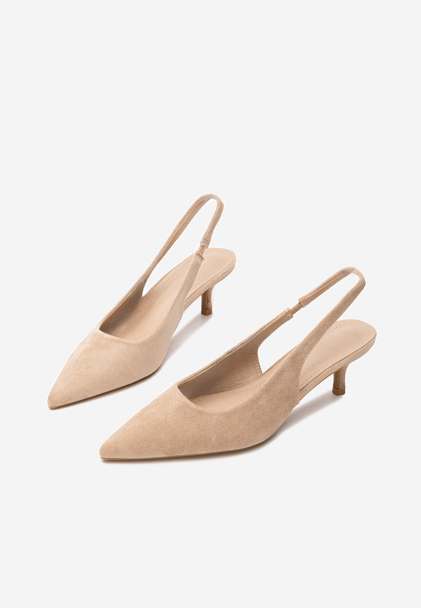 Štikle Tressie kaki