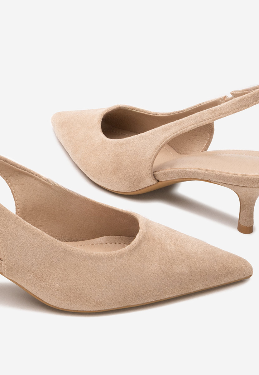 Štikle Tressie kaki