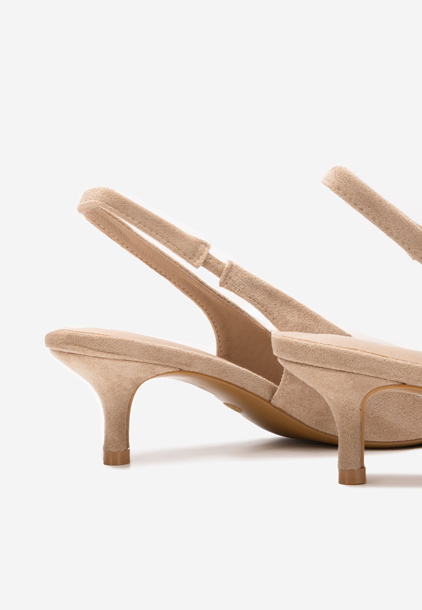 Štikle Tressie kaki