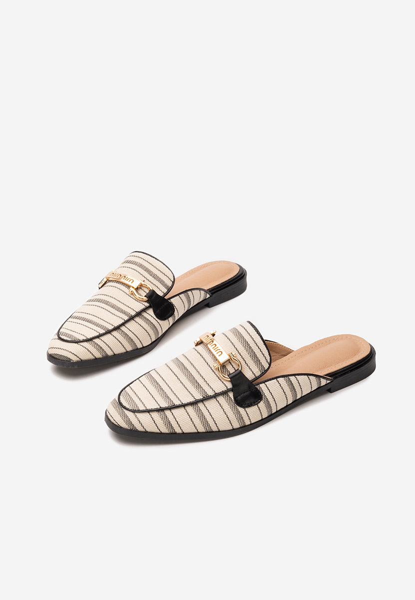 Ženske klompa Felisha crno