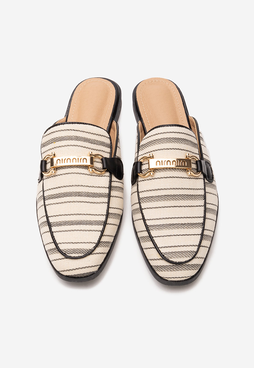 Ženske klompa Felisha crno