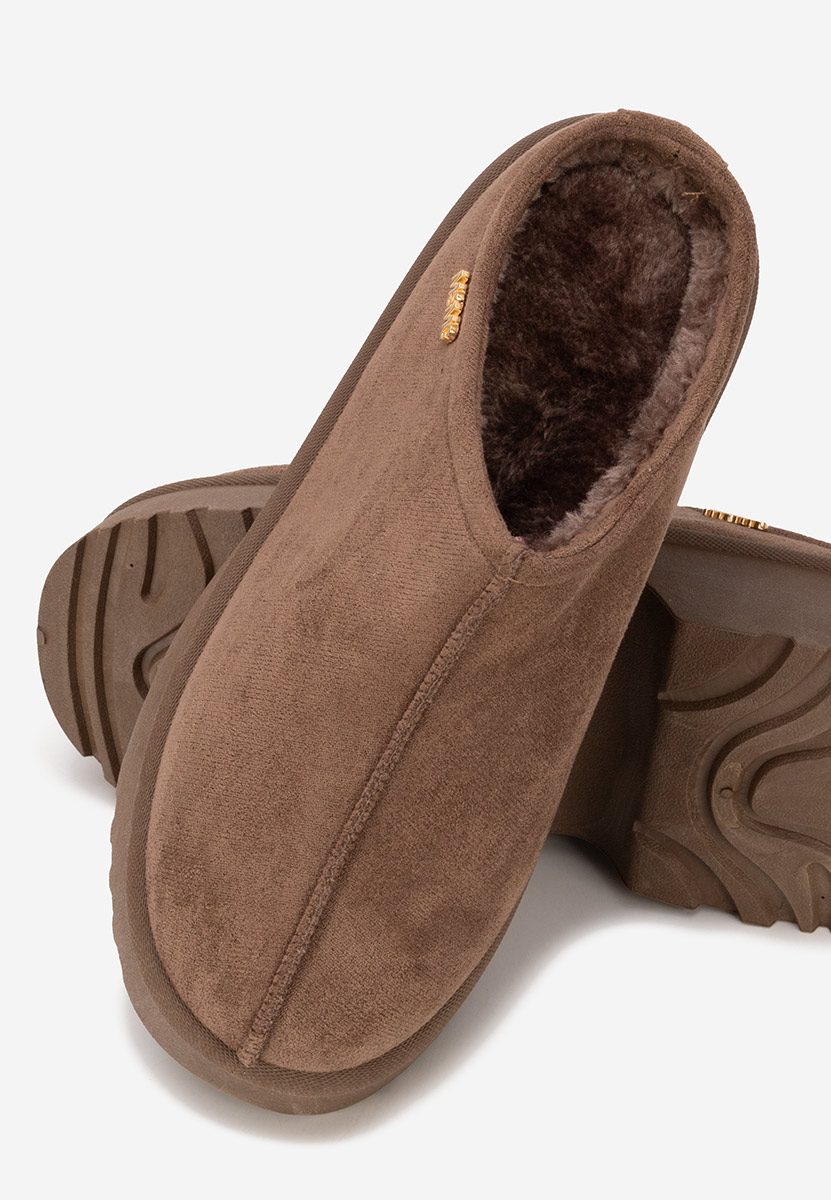 Ženske klompa Veyra braon