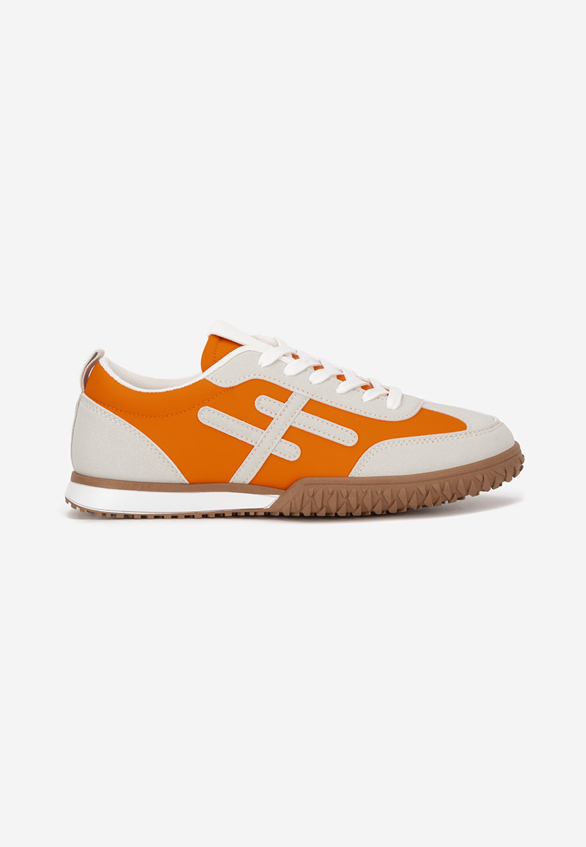 Ženske sneakers Loriva narančasta