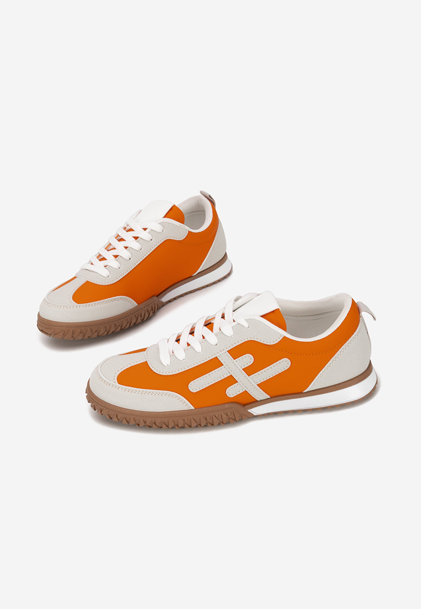 Ženske sneakers Loriva narančasta