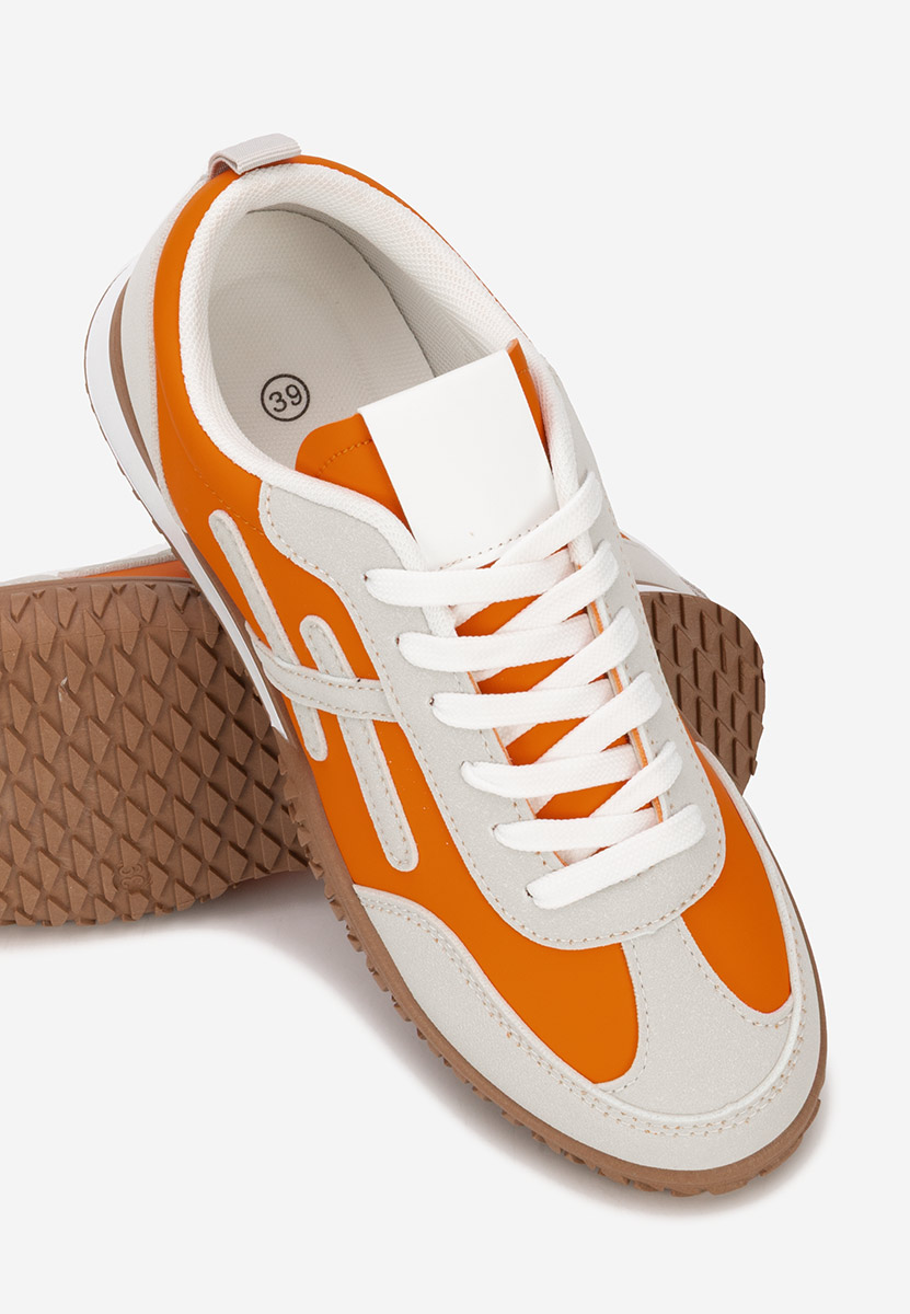 Ženske sneakers Loriva narančasta