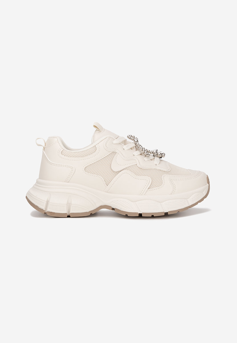 Ženske sneakers Jasmyne bež