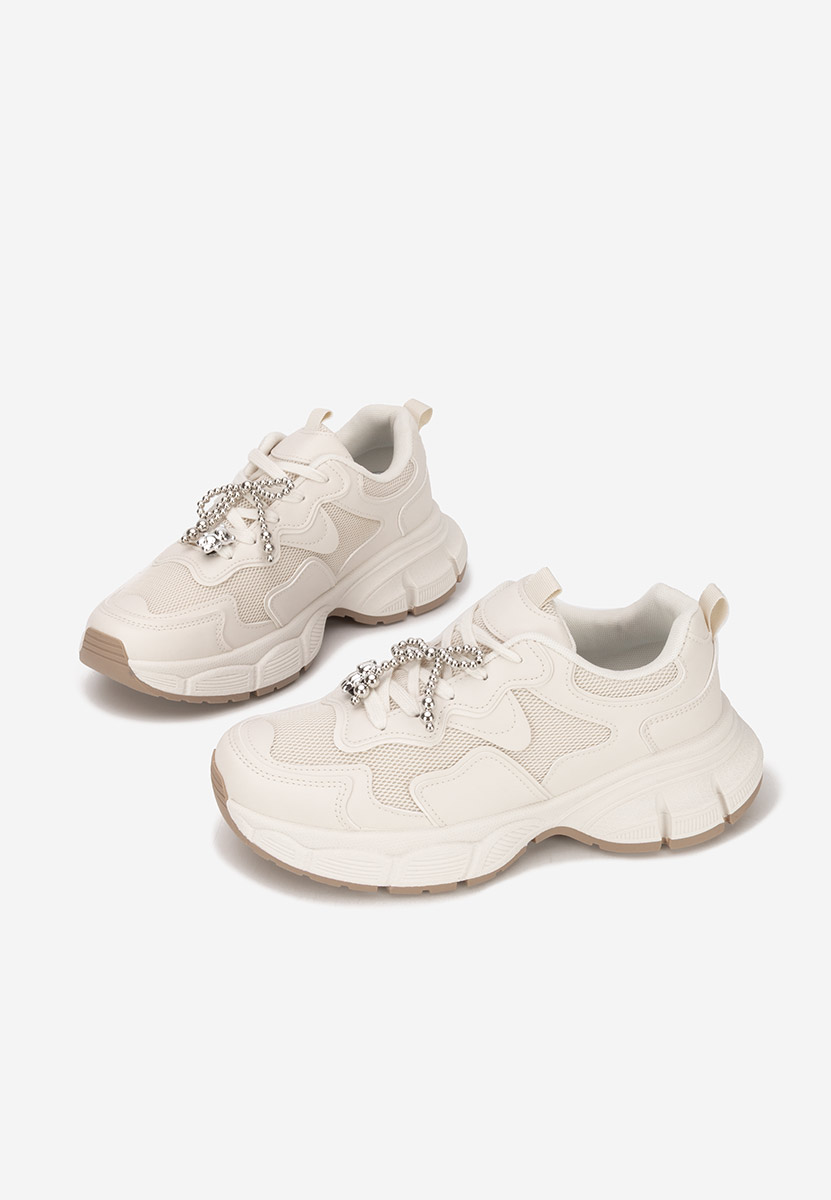 Ženske sneakers Jasmyne bež