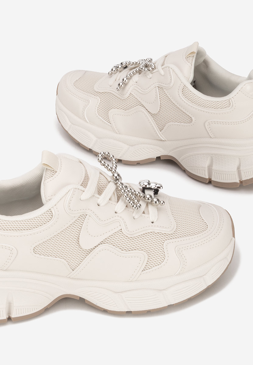 Ženske sneakers Jasmyne bež